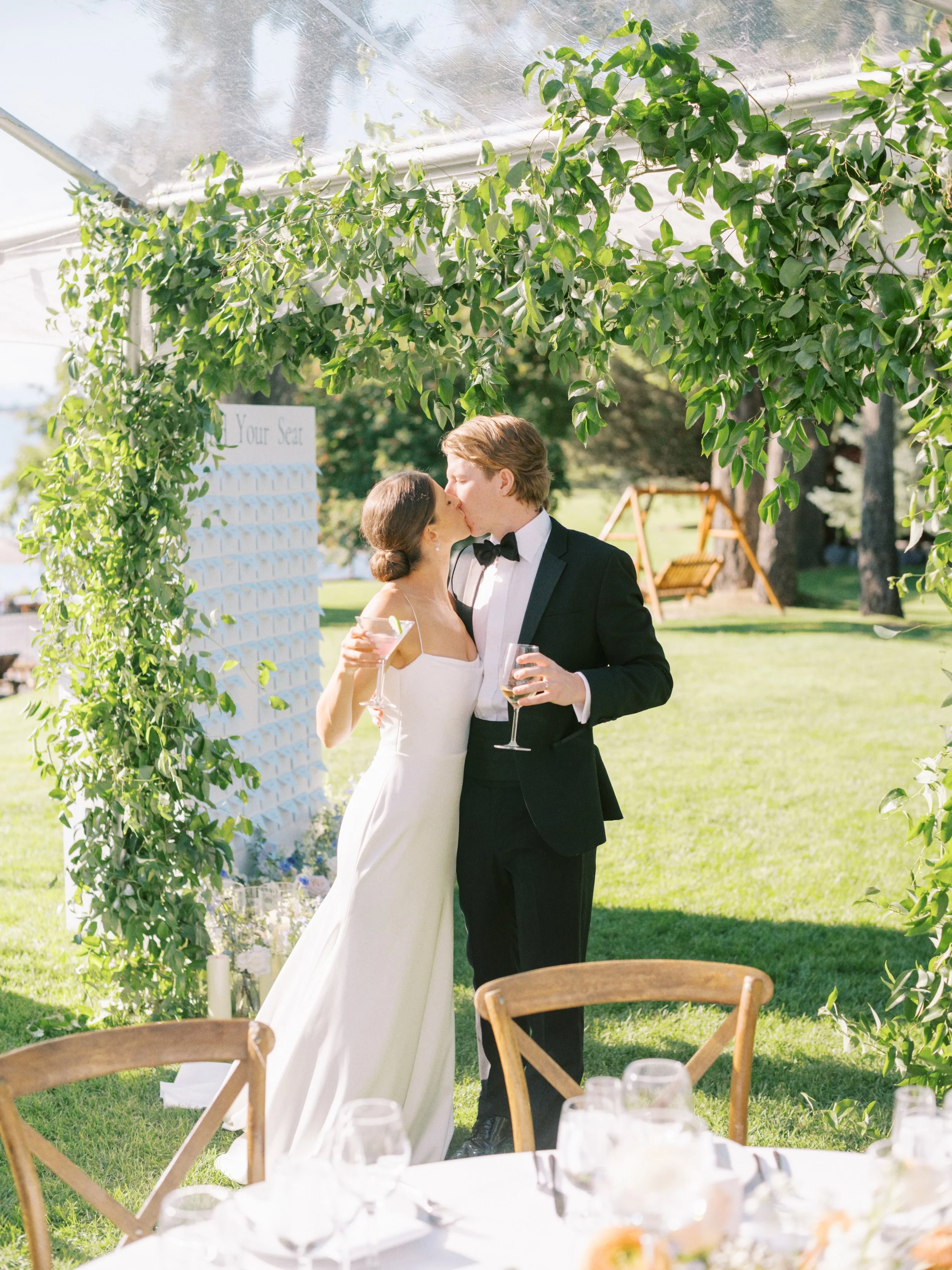 My favorite part of the day! 