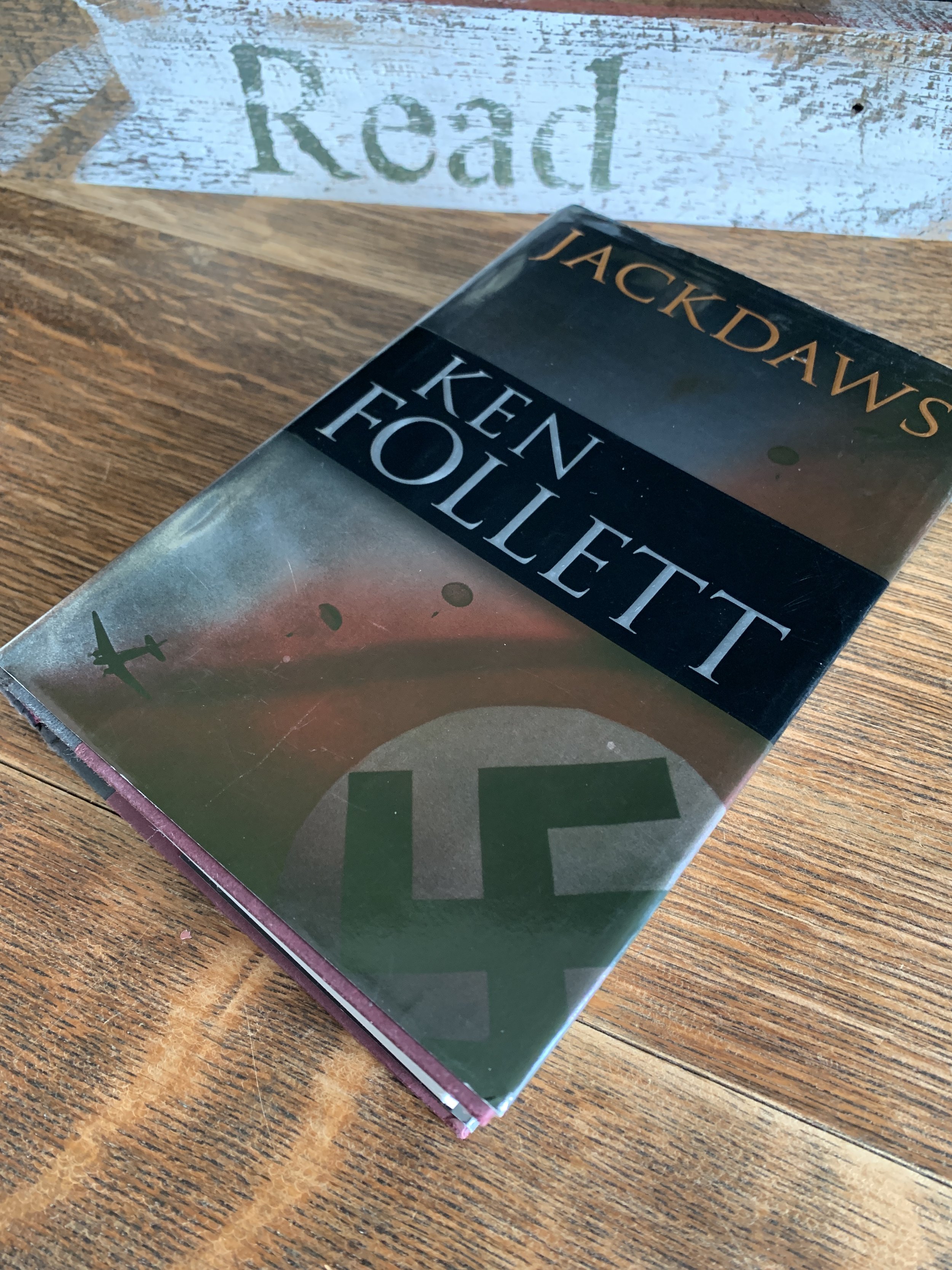 Ken Follett: JACKDAWS