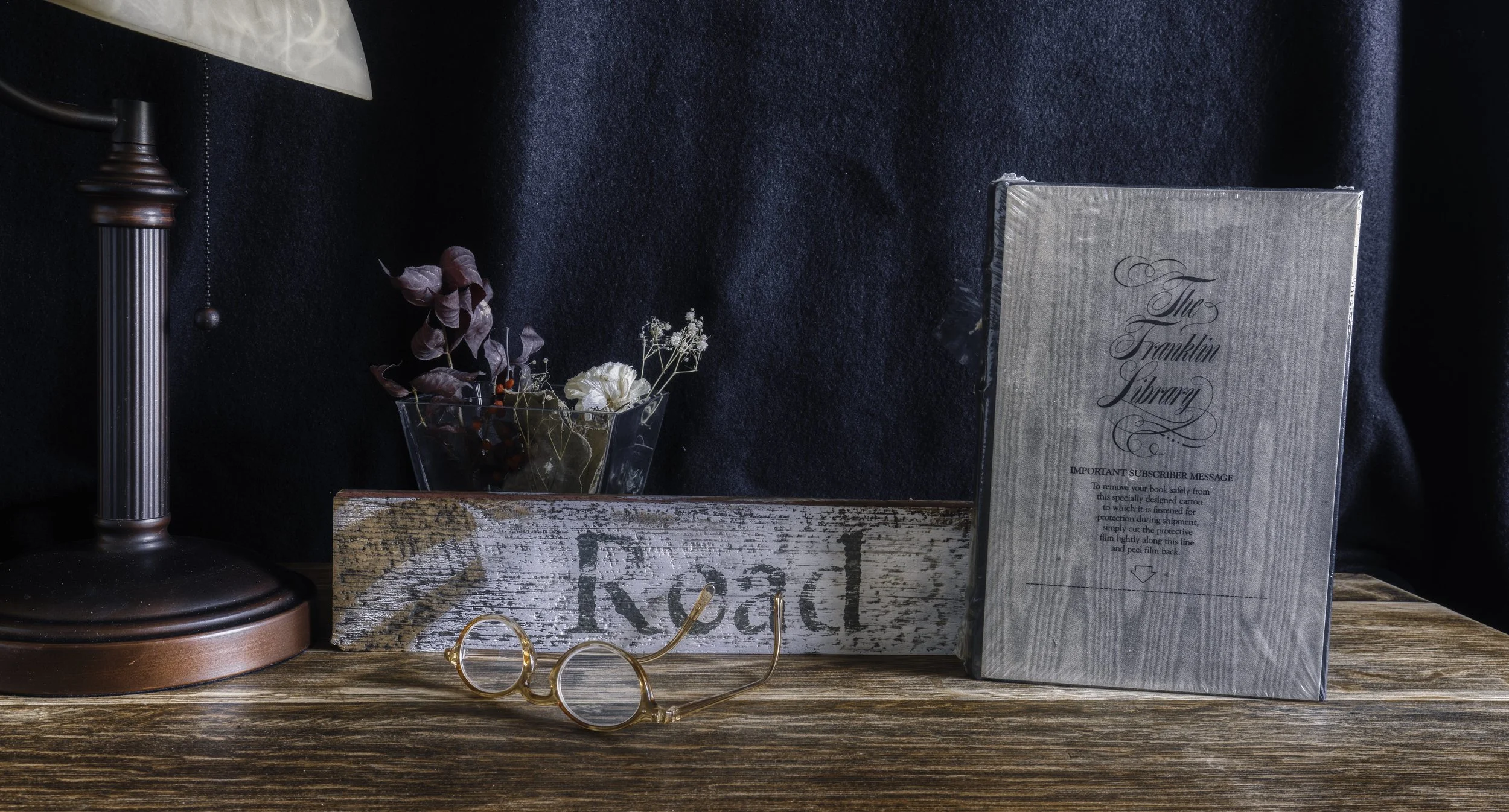 Brand New 37 year old Franklin Library SIGNED Robert Penn Warren: Selected Poems:  1923-1975