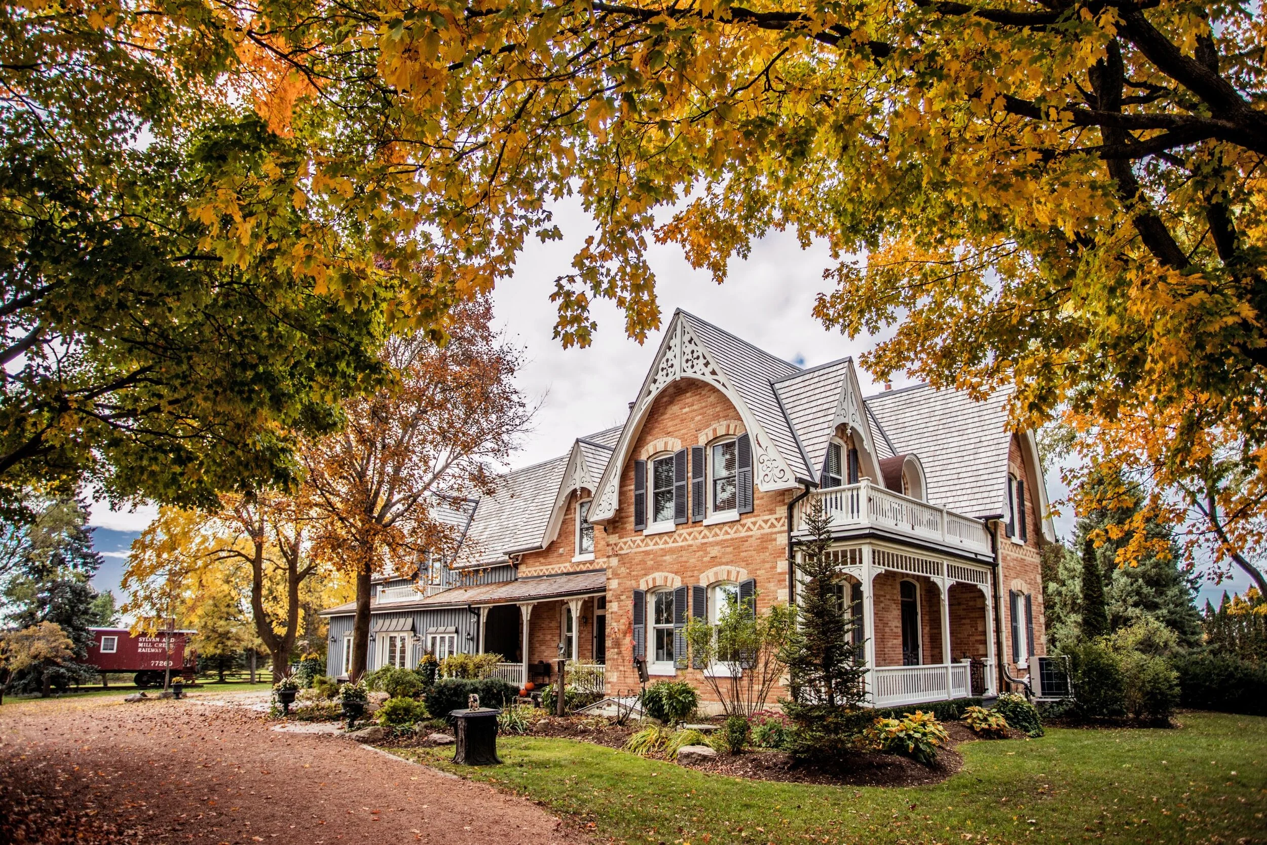 Belcroft Estate | Two Unique Wedding Venues, One Idyllic Setting