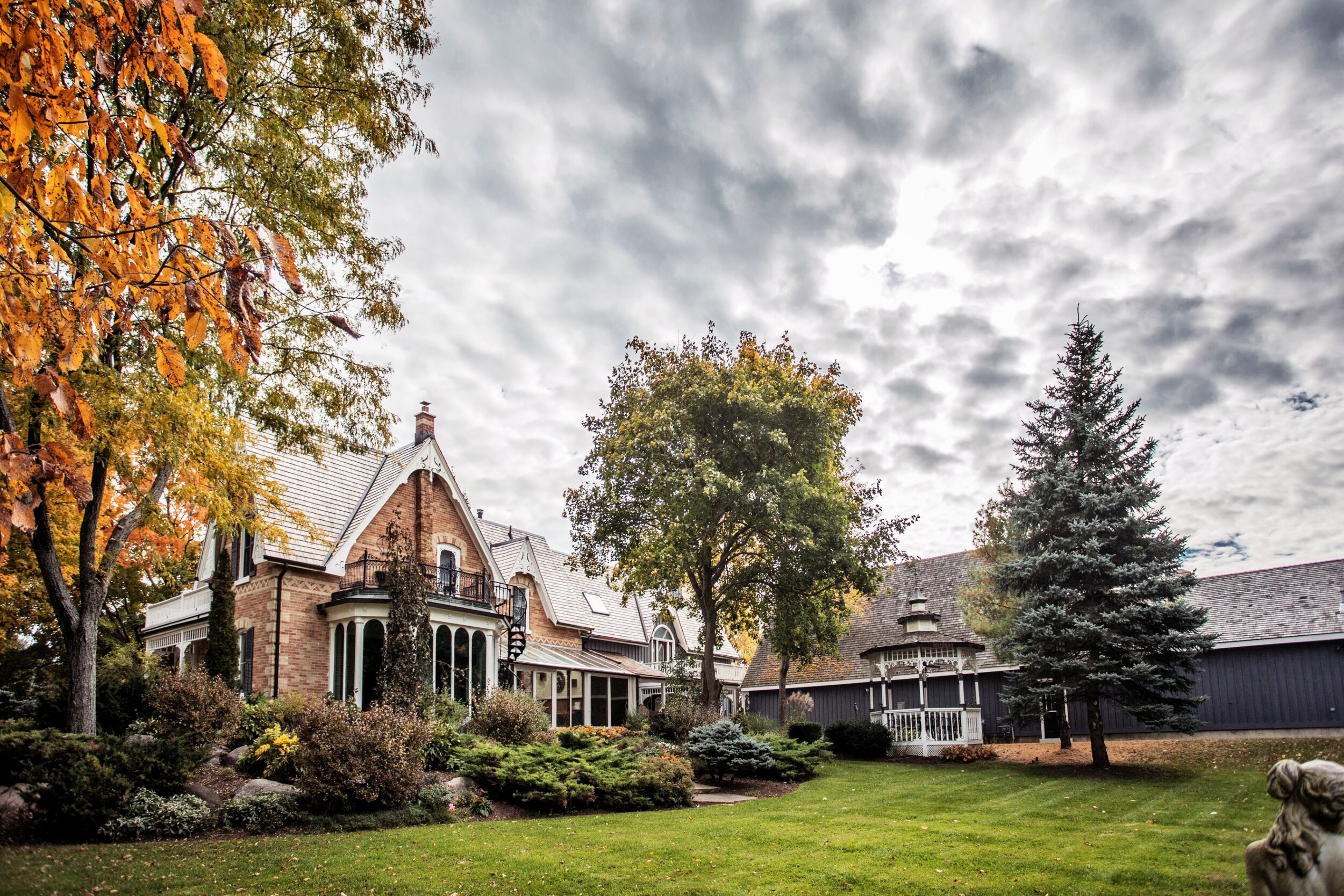 Belcroft Estate | Two Unique Wedding Venues, One Idyllic Setting
