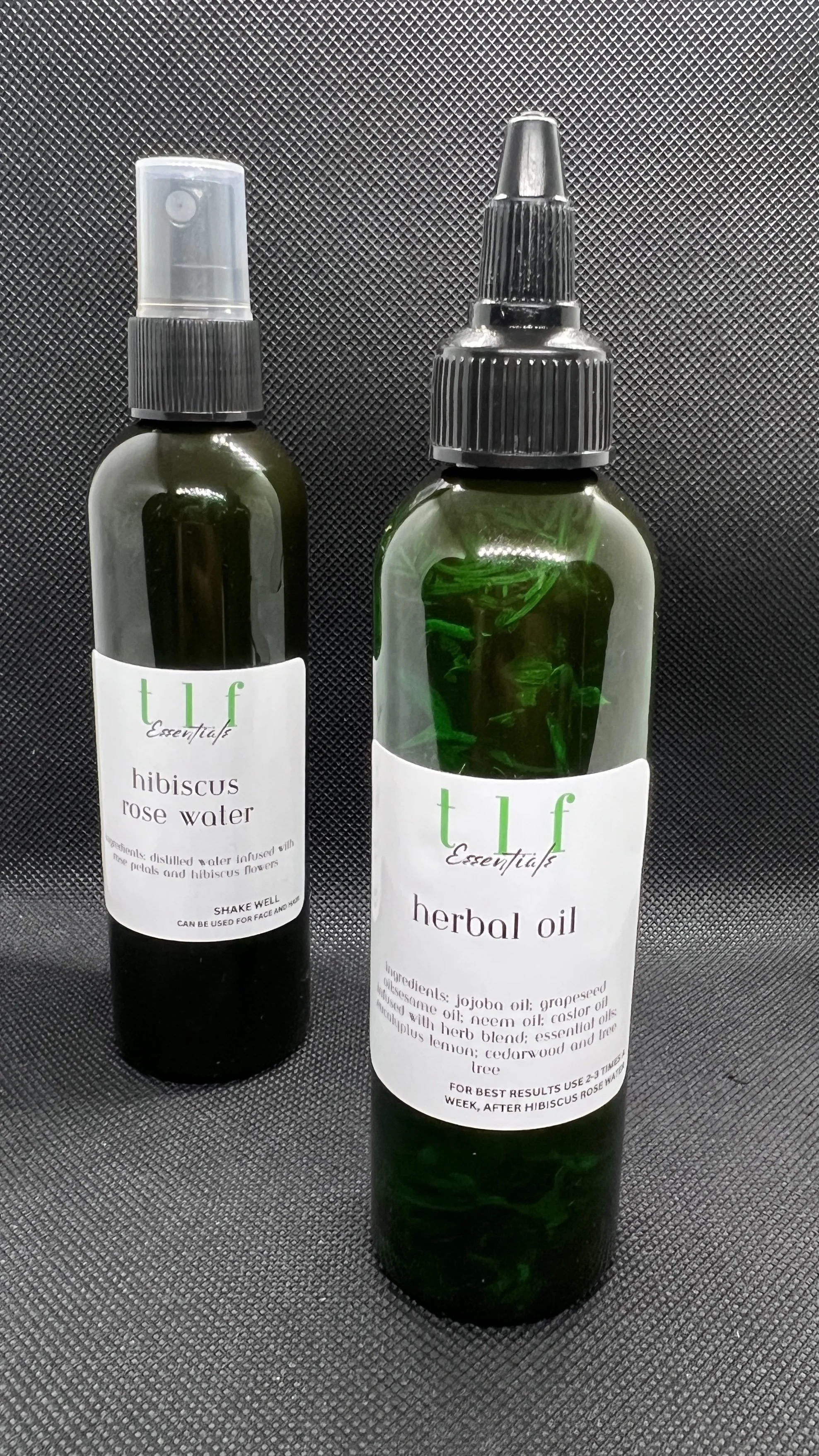 Herbal Oil