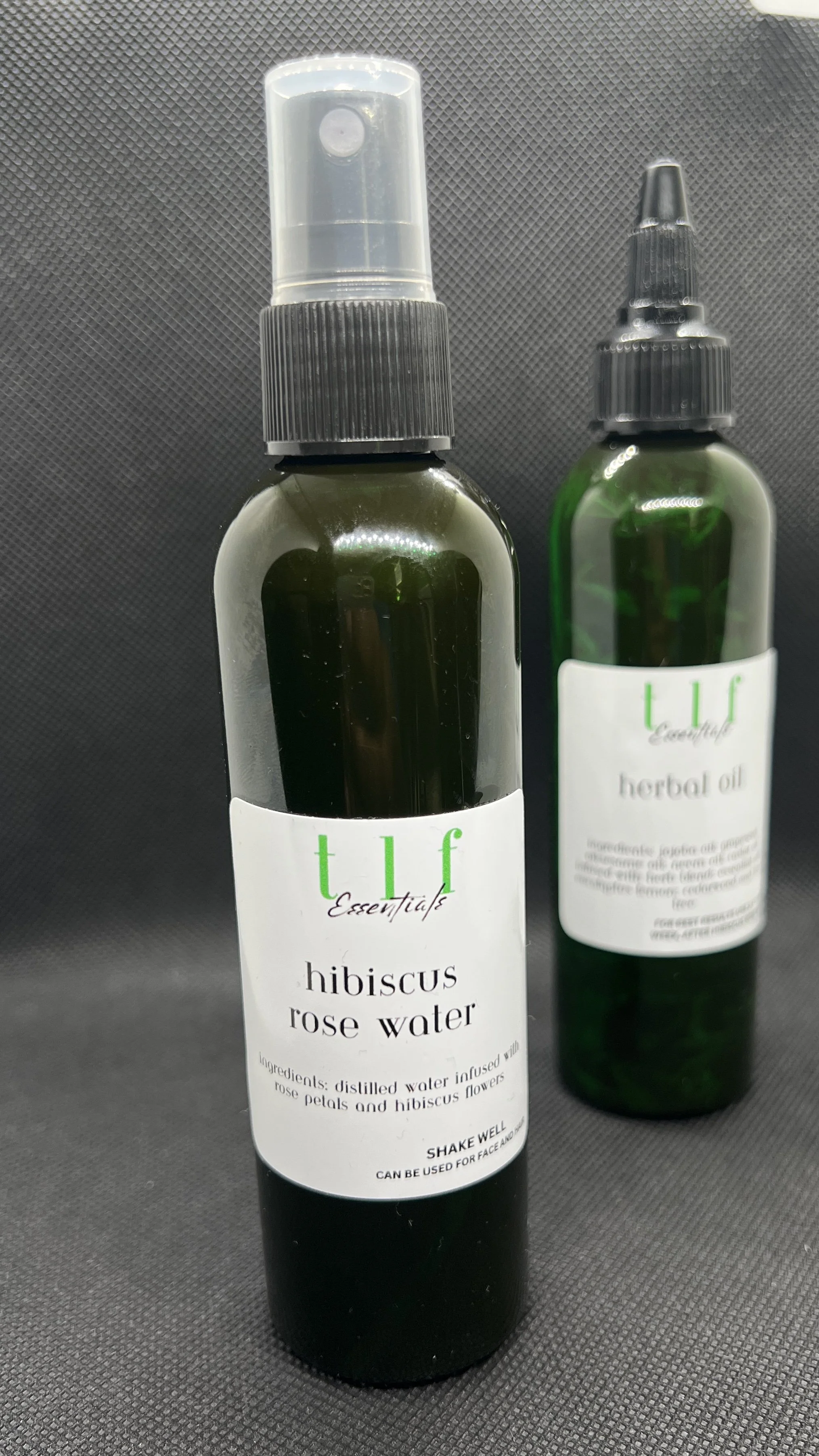 Hibiscus Rose Water