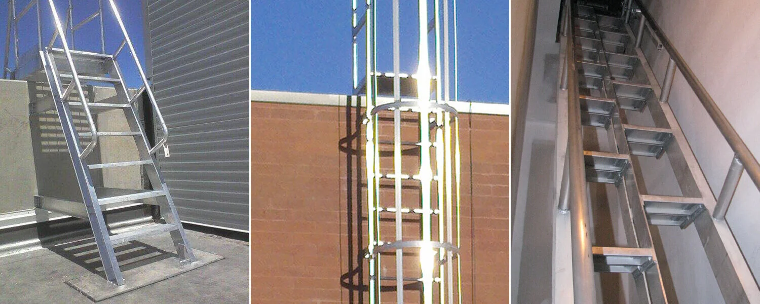 Aluminum Ladders | Intek Construction Products