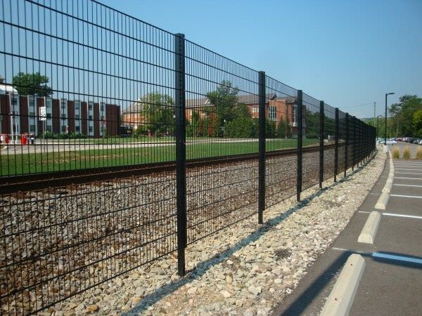 Welded Wire Fence