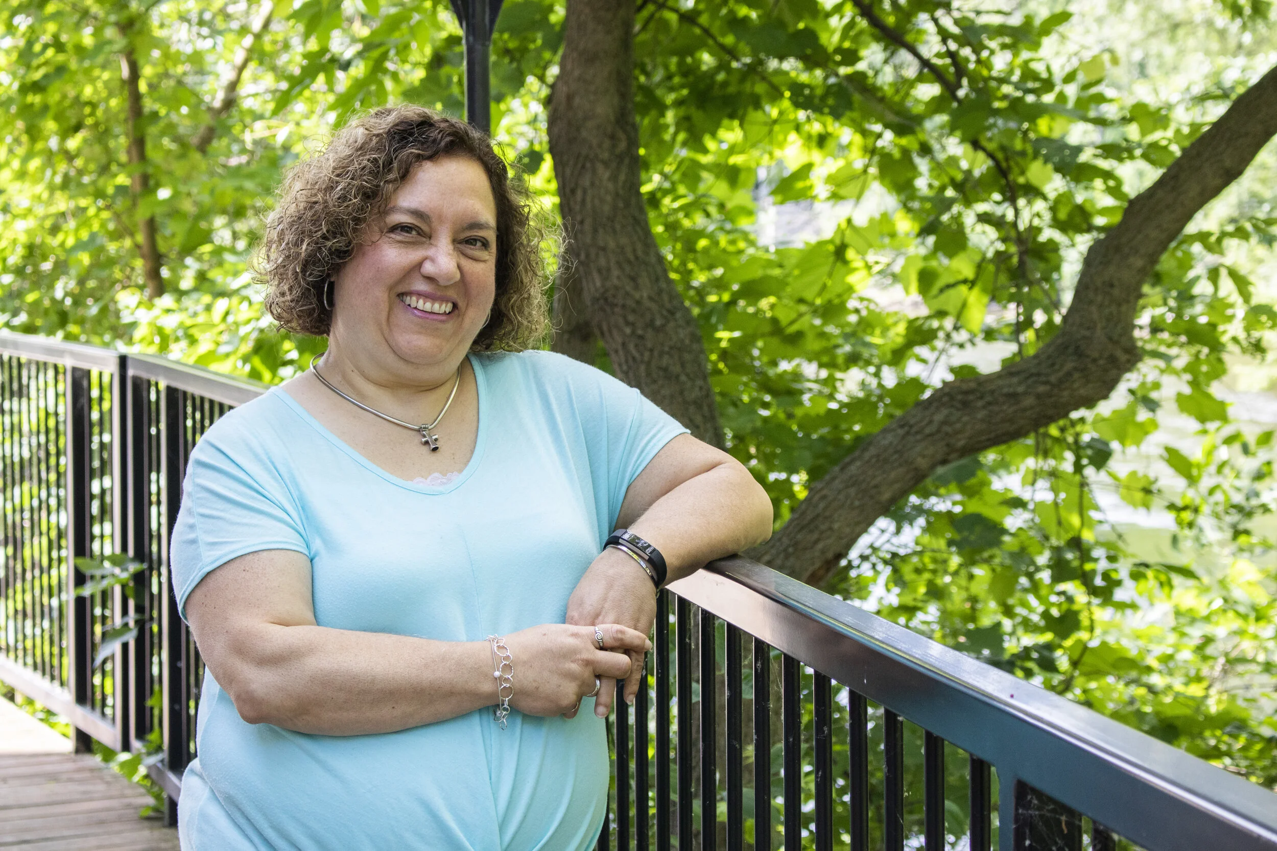 Gail Ramesh is the founder of Unveiled Ministries and sought-after speaker, author, and Bible teacher.  Gail comes with a deep desire to invite broken, weary and hurting women into a personal and in-d