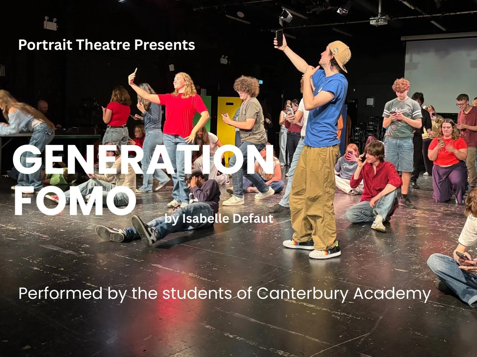 Generation FOMO @ The Gulbenkian