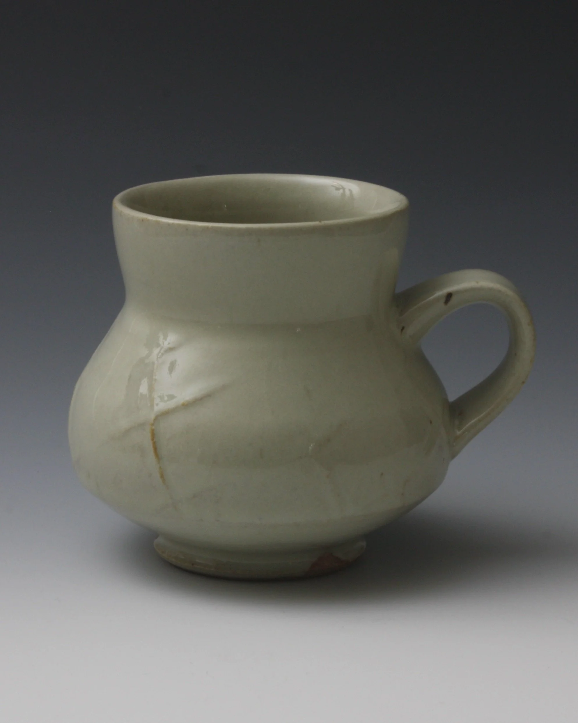 Ground Floor Pot #1
