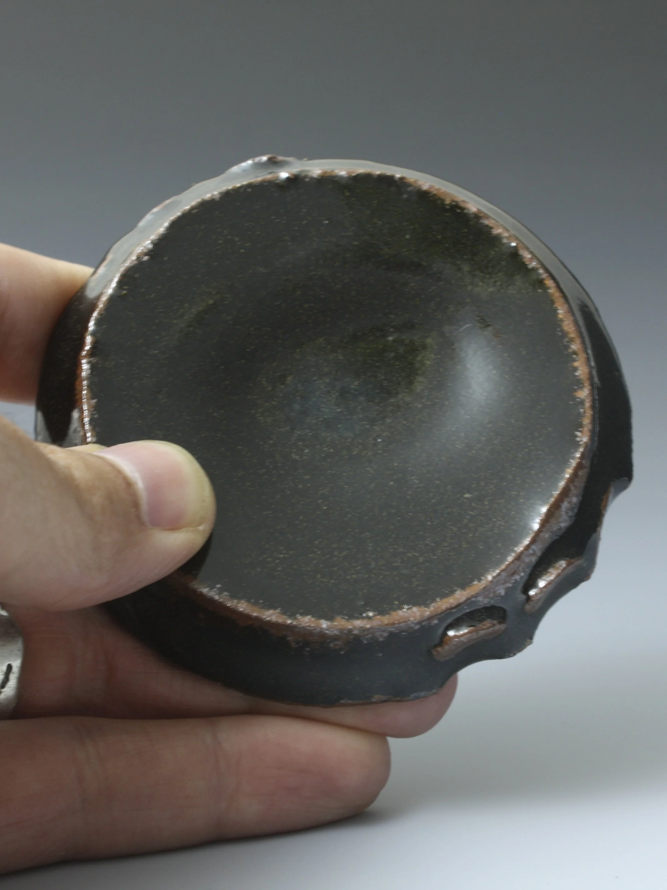Spoon Rest? Very Small Plate