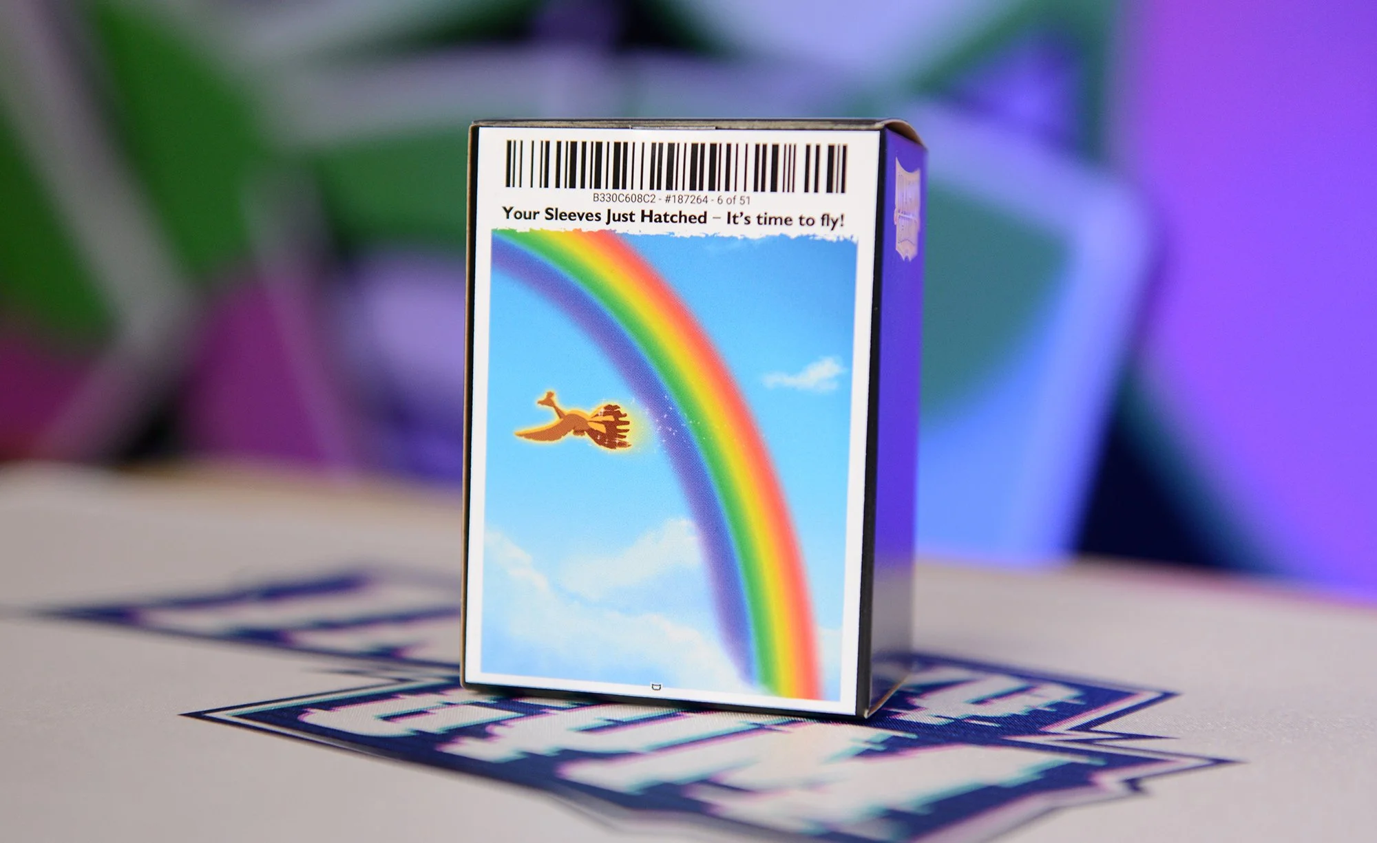 mysterious bird pride sleeves.jpg