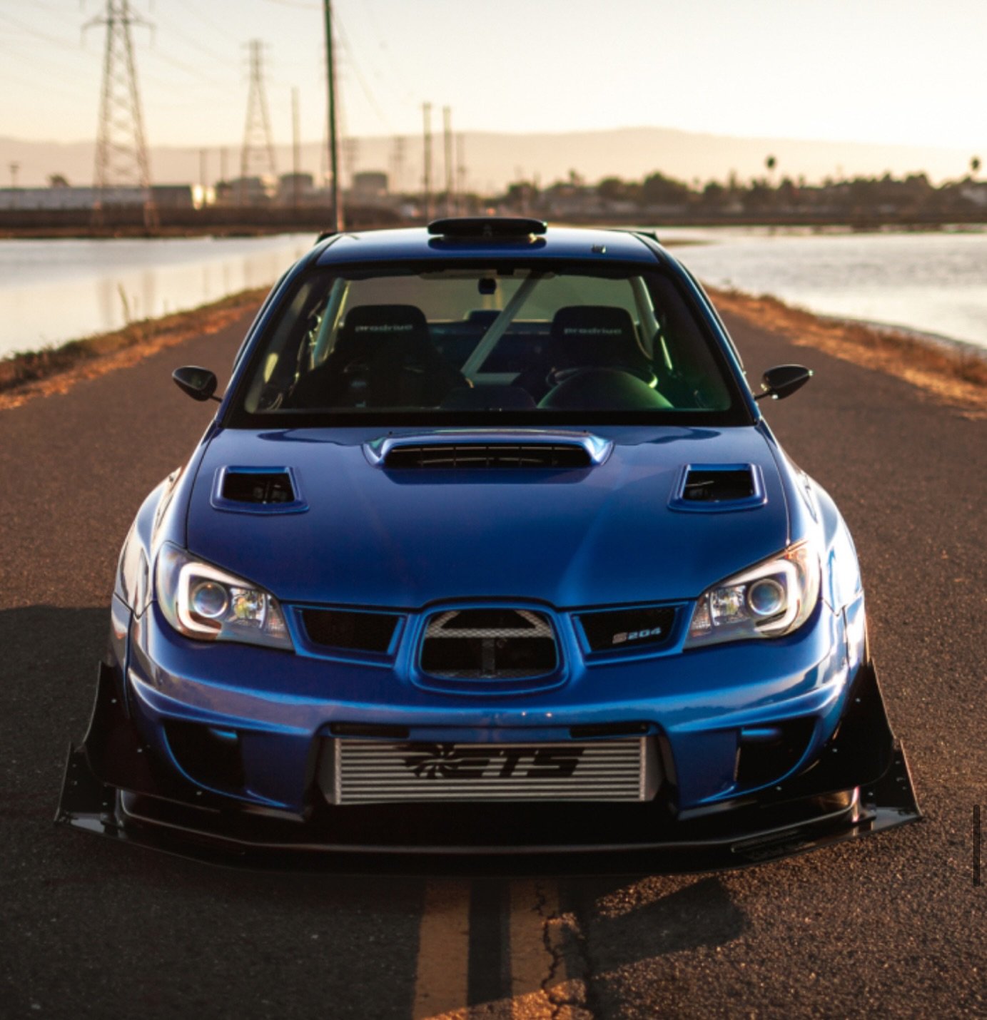 The 2007 Subaru STI (Subaru Tecnica International) is celebrated for its exceptional performance characteristics, which stem from its engineering and design focused on rally-inspired capabilities. Powered by SSR Motorsport 

#subie #subienation #subi