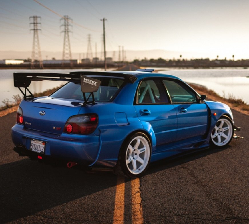 The 2007 Subaru STI (Subaru Tecnica International) is celebrated for its exceptional performance characteristics, which stem from its engineering and design focused on rally-inspired capabilities. Powered by SSR Motorsport 

#subie #subienation #subi