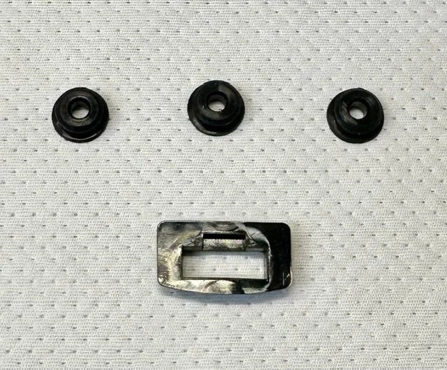 BBSHD/M625 Rubber Grommets for Phase and Hall Plugs