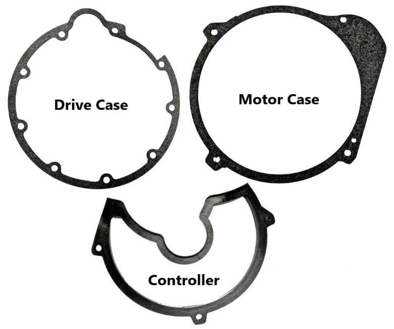 BBSHD Gasket Set