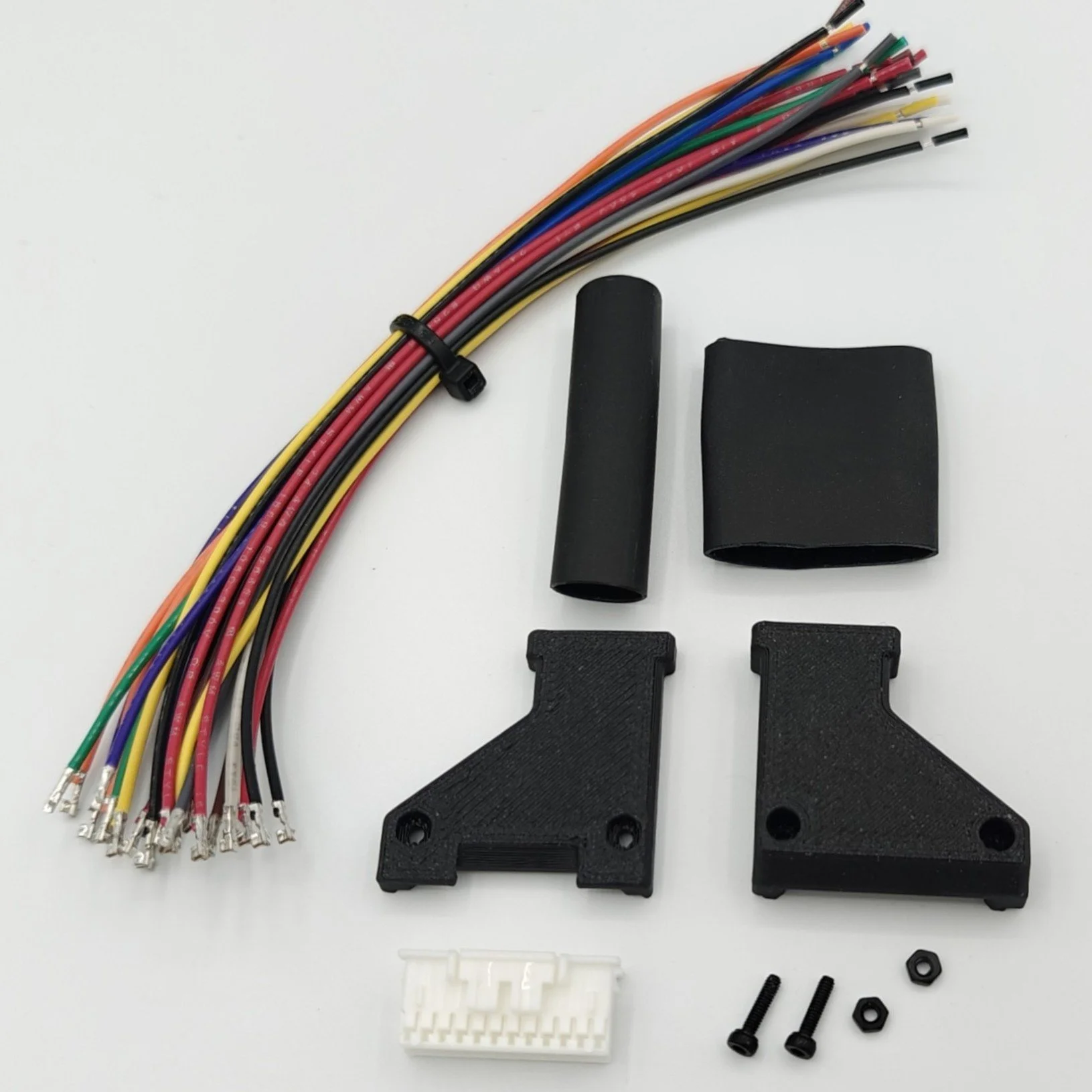 DIY Wire Harness for ASI BAC855