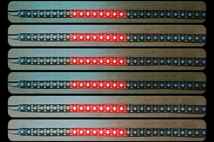 Turn Signal Patterns
