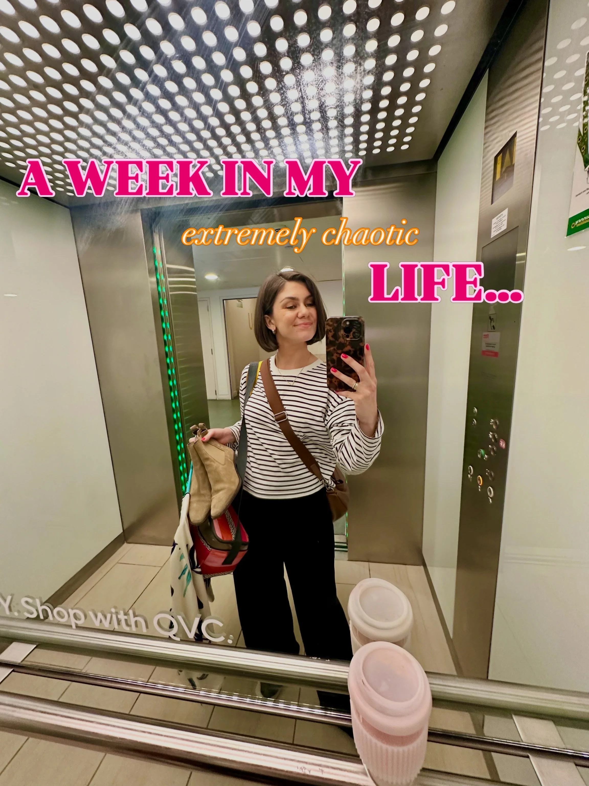 Feel ever so grateful and also like I should do these little photo round ups of my week more often rather than being so busy I forget to post anything at all 😅

#weekinmylife #aweekinthelife #presenter #freelance #workingmumlife