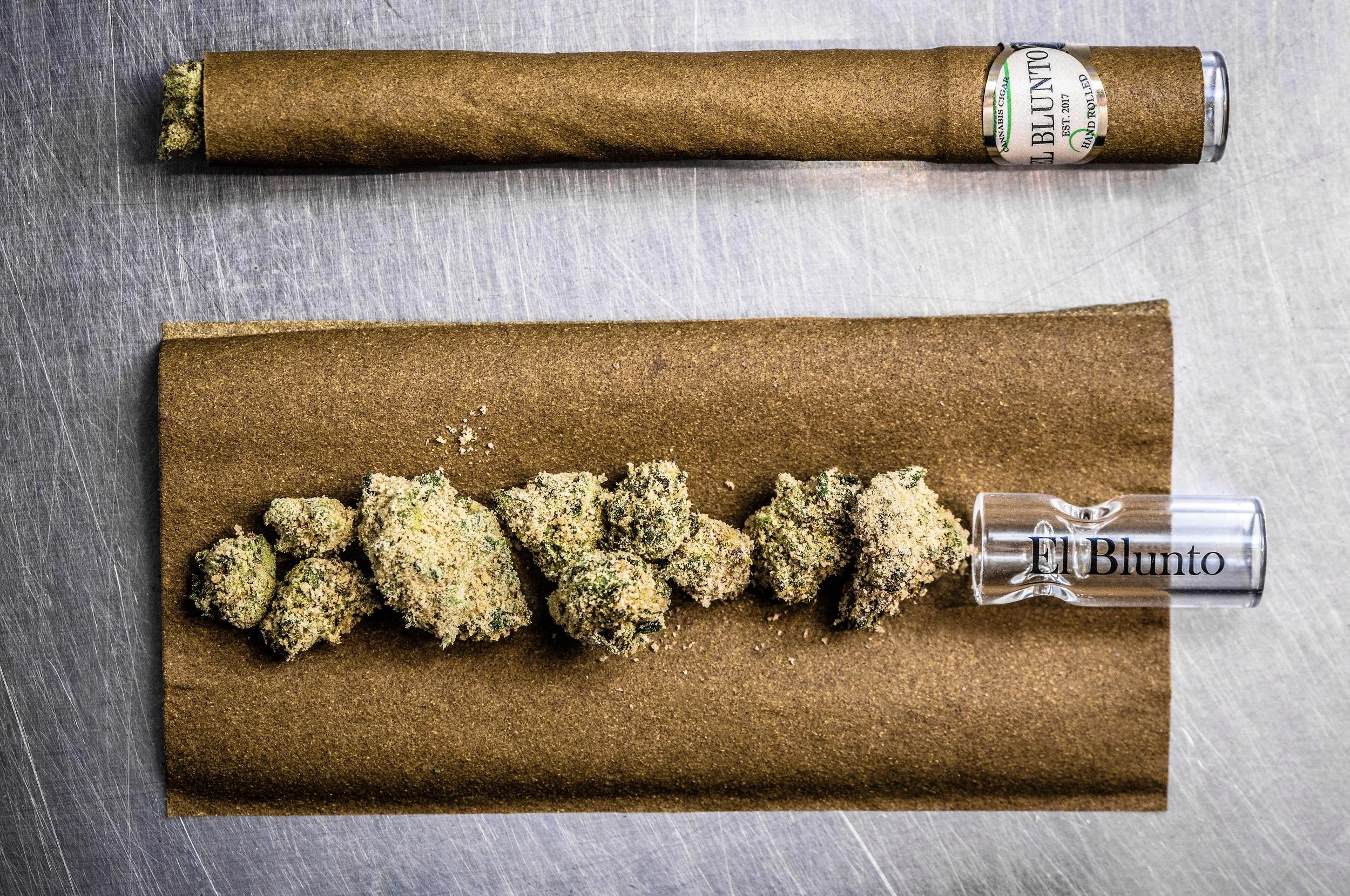 Rose Gold — El Blunto