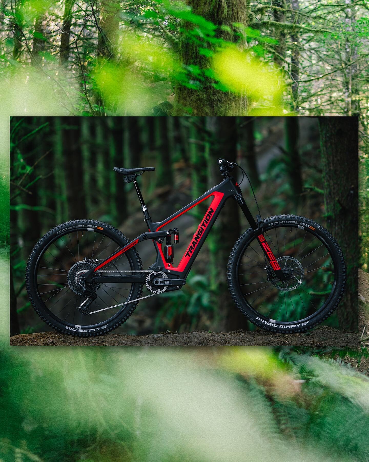 The Transition Repeater PT has been released and it&rsquo;s a sight to behold. Key differences between the EP8 version and the PT version: new 720Wh battery (vs 630) 90nm of Torque (vs 85) 170mm of travel (vs 160) slackened head tube 63.5 degrees (vs