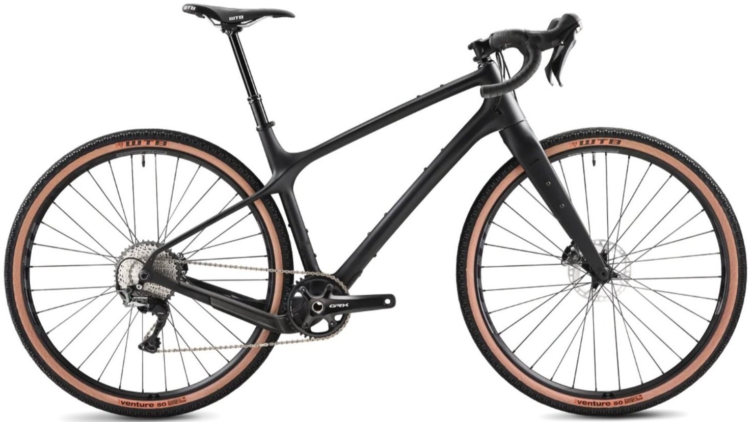 Evil Chamois Hagar Sram Force AXS. Size Large 700c x 50