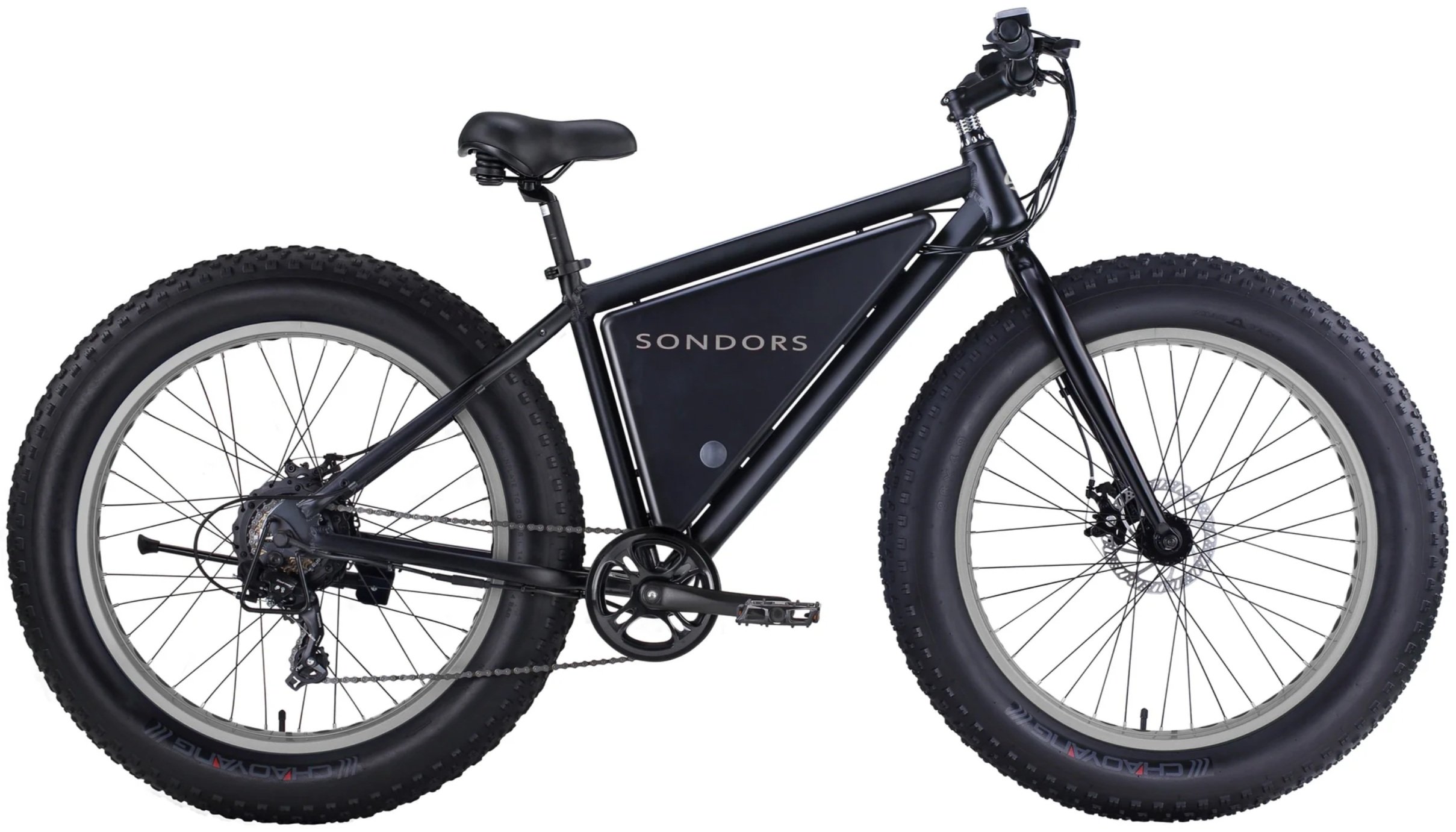 Sondors X E-Cruiser Bike. Available in one size