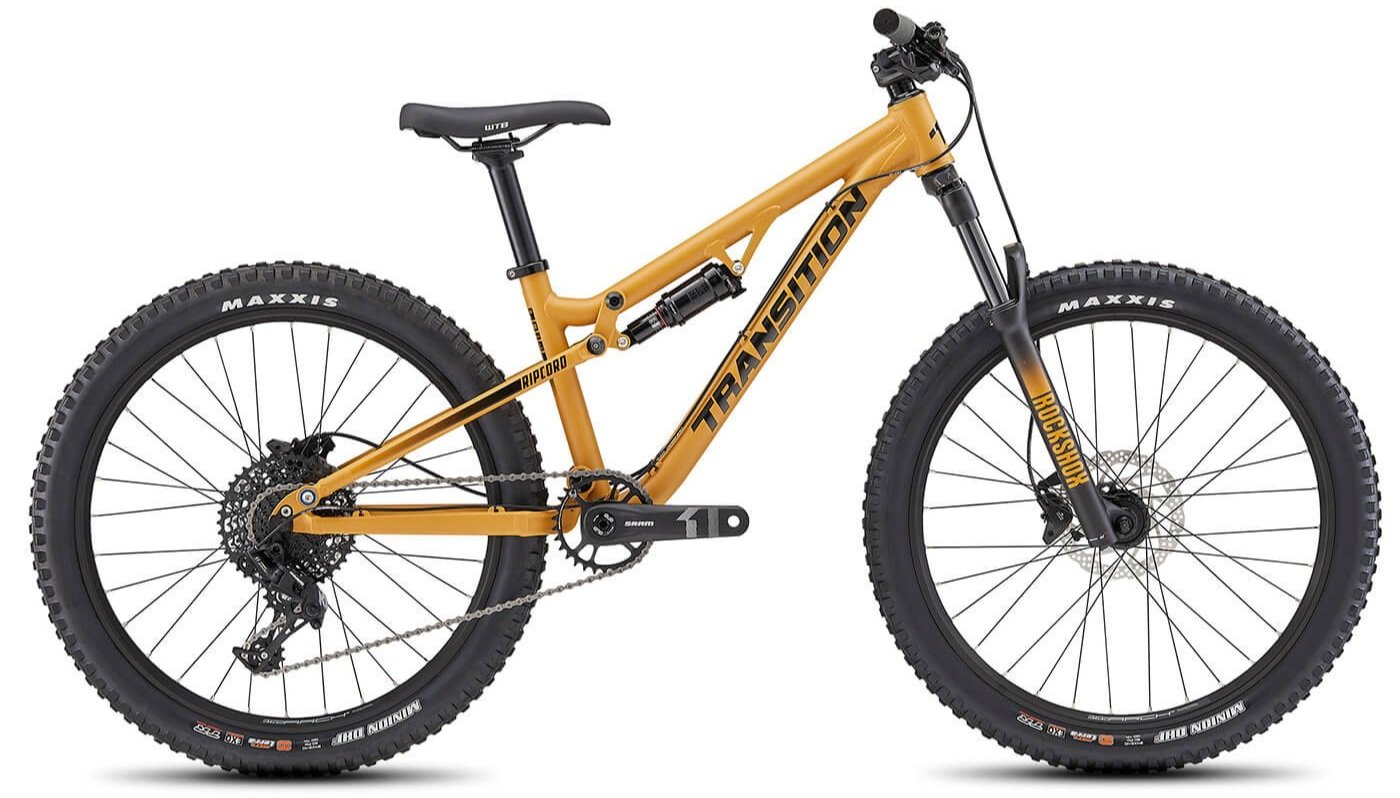 24" Transition Ripcord 100/100 Sizing for 8-11 year old