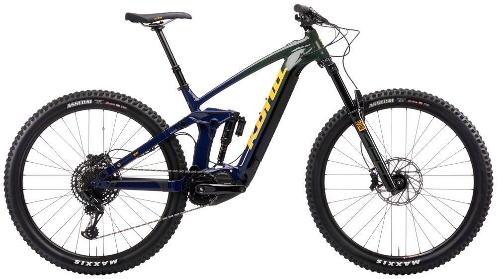 Kona Remote 160 Alloy Available in Medium