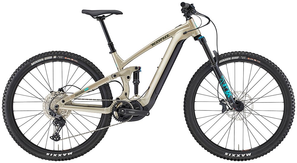 Kona Remote 130. Available in Medium