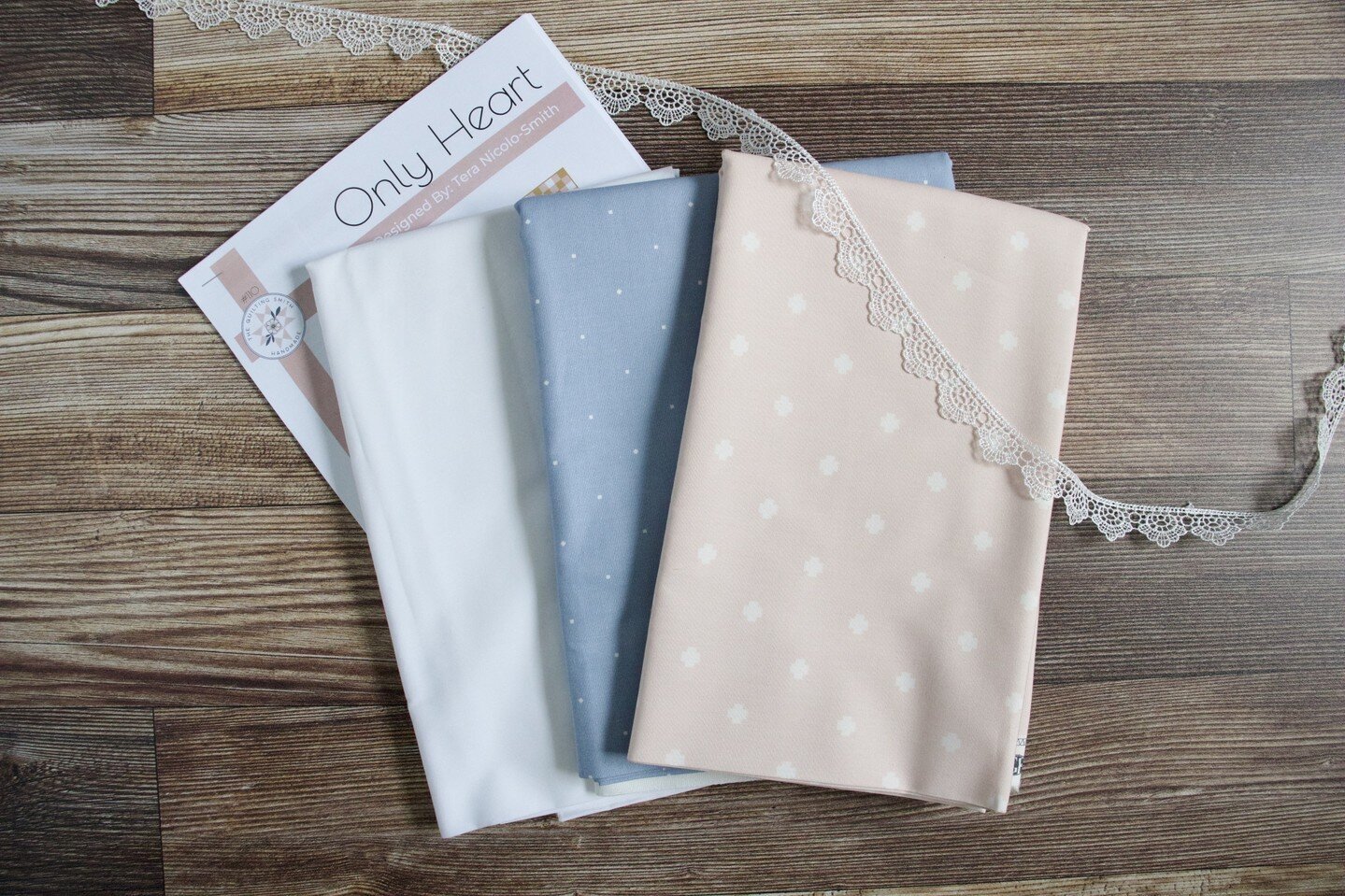 A new addition to your &ldquo;To Make&rdquo; list! My upcoming Only Heart pattern is not only adorable, but it is beginner friendly! It has multiple sizes and you only need three colors! You can use yardage OR pull all fabrics from your FQ stash (inc