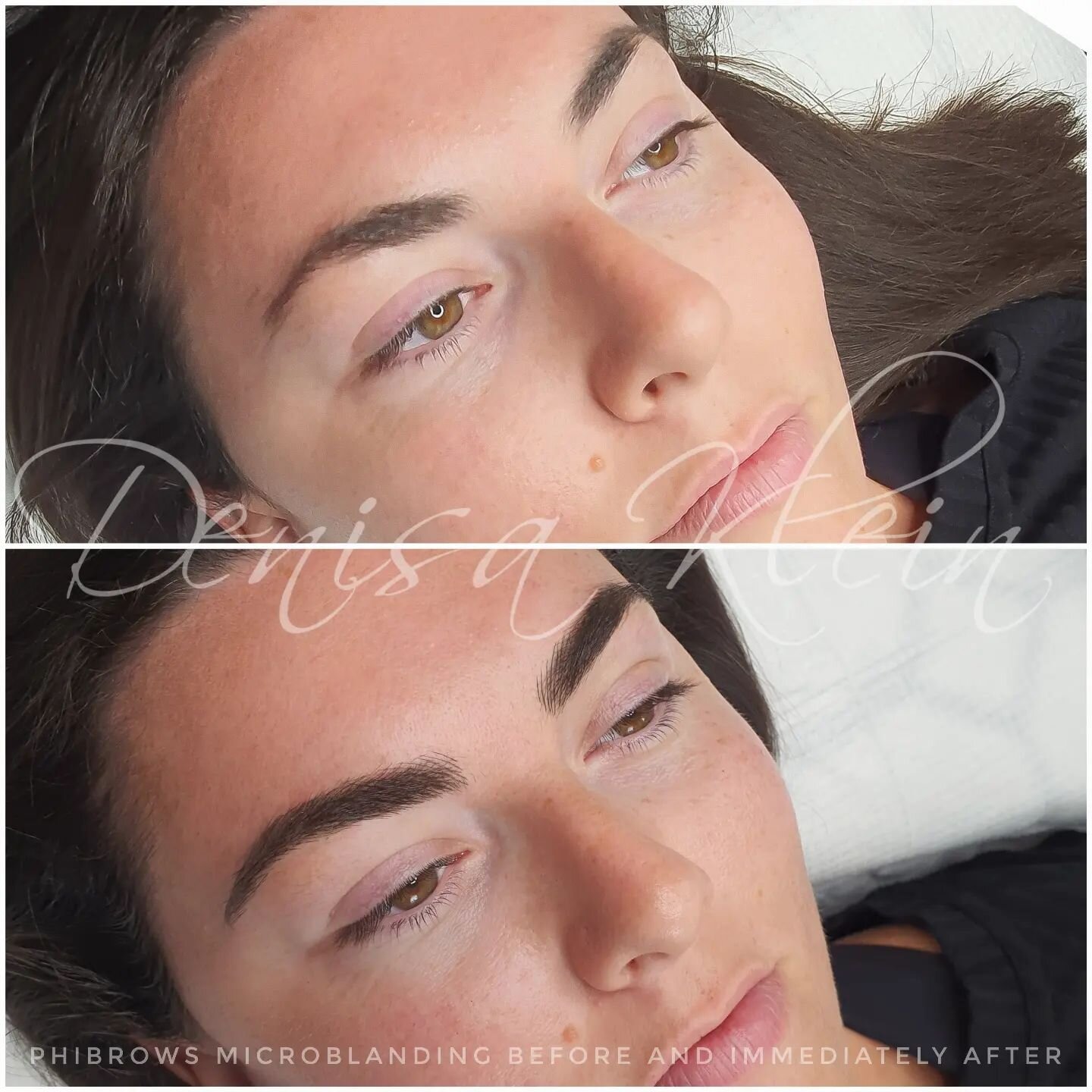 ❗PHIBROWS MICROBLADING❗- eyebrow transformation 😊

If you spend time filling in sparse or thin brows or if you regret over plucking in the past, then microblading may be a great choice. 
This method is perfect for those who want fully reconstruct, d