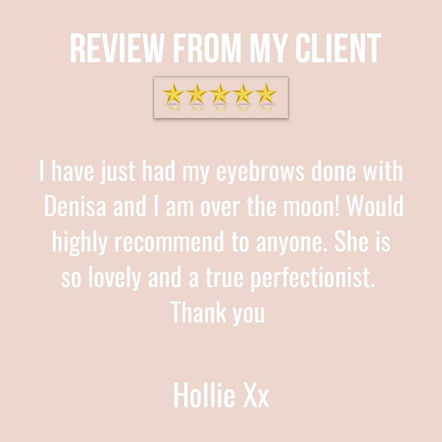 Love from my happy client 🥰&hearts;️

#testimonial #review #beauty #beautybrighton #brightonbeauty #brightonbrows #brightonlashes #brightonlife #brightongirl #brighton #brightonandhove #client
