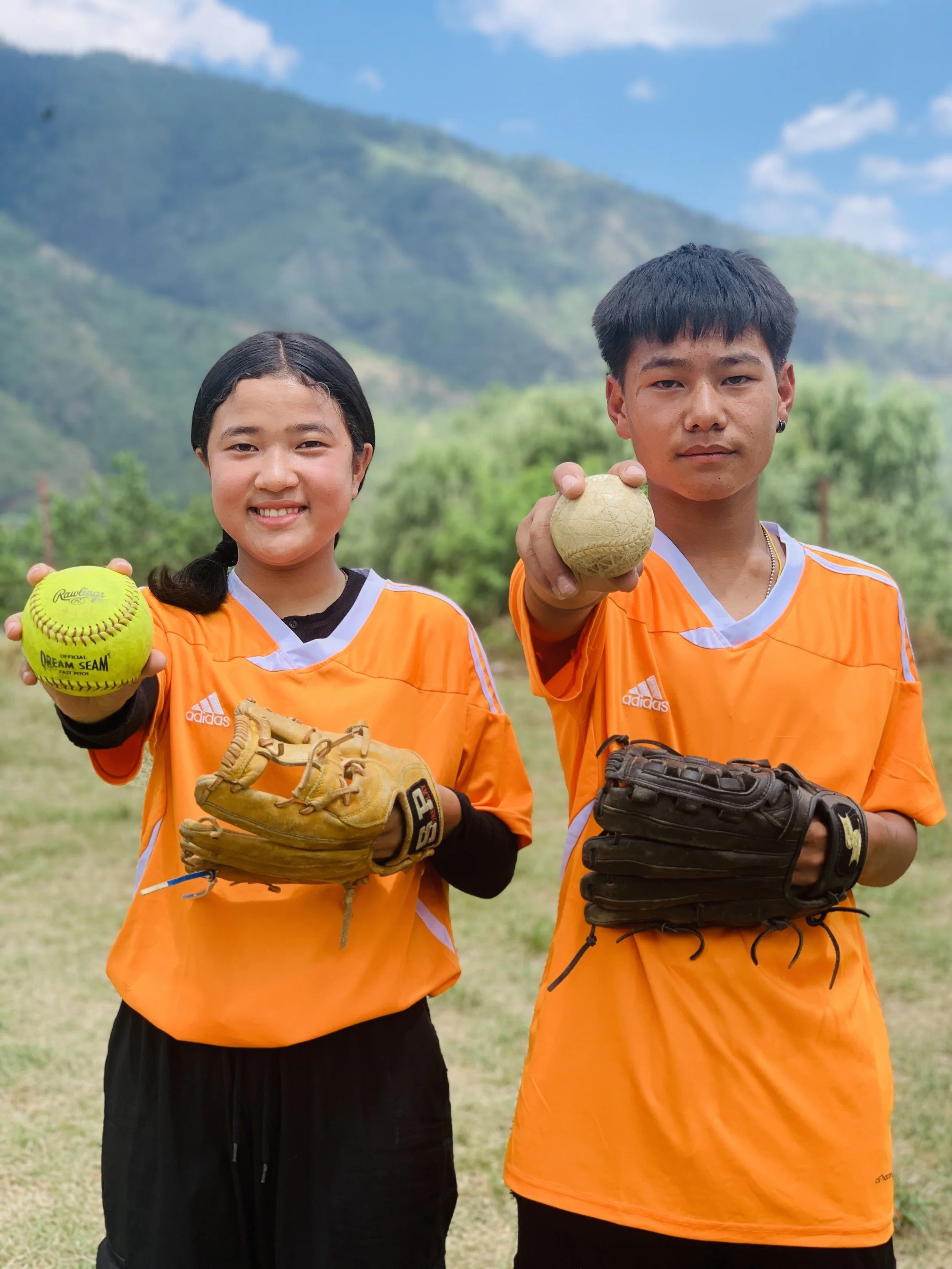 Know About the Game: Baseball and Softball Find a Home in the Himalayas
