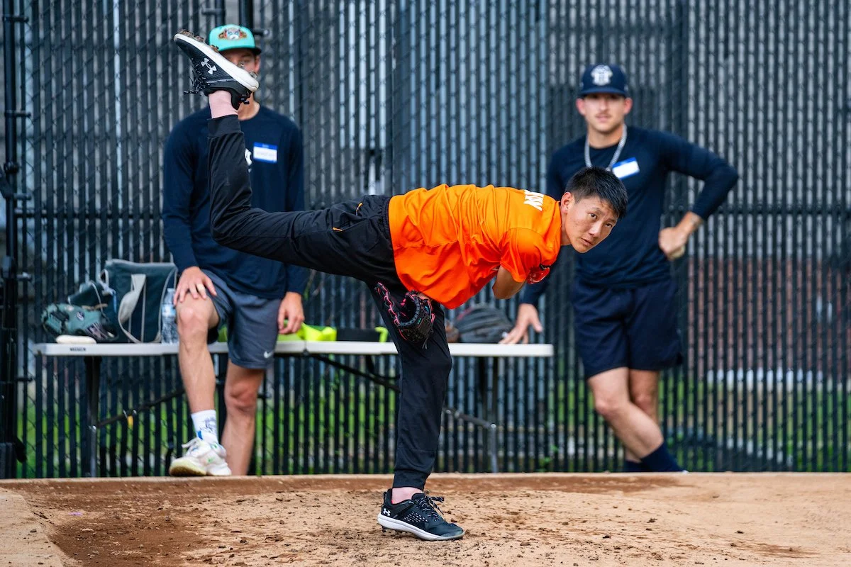 The 90%: How a Young Pitcher Found His Faith in the Game