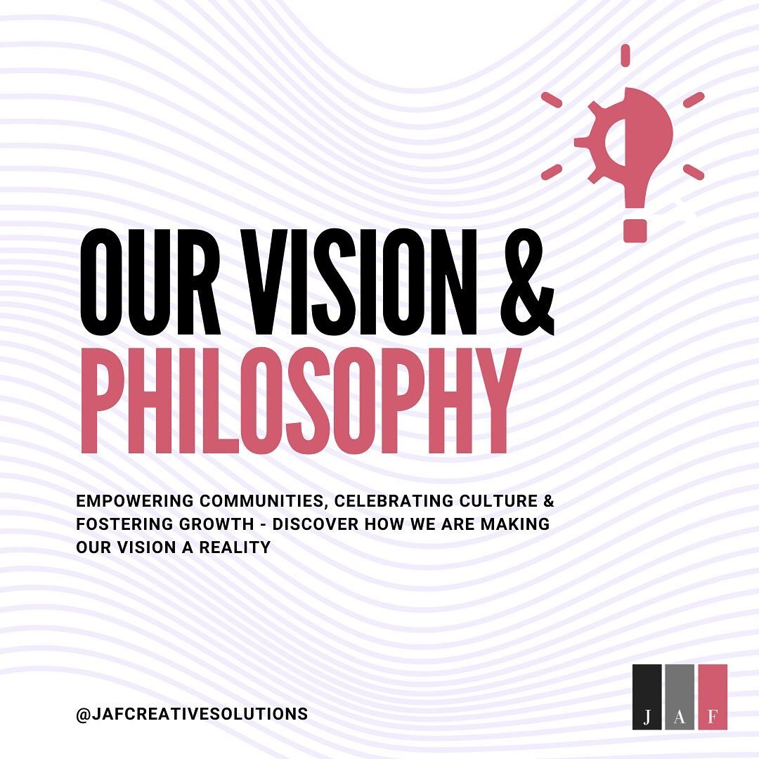 Swipe 👉 to learn more about our vision and philosophy. Together with our JAF Project Team, Local Action Teams, and the heart of our projects &ndash; the community, we are elevating communities and turning ideas into reality! Join us on our journey t