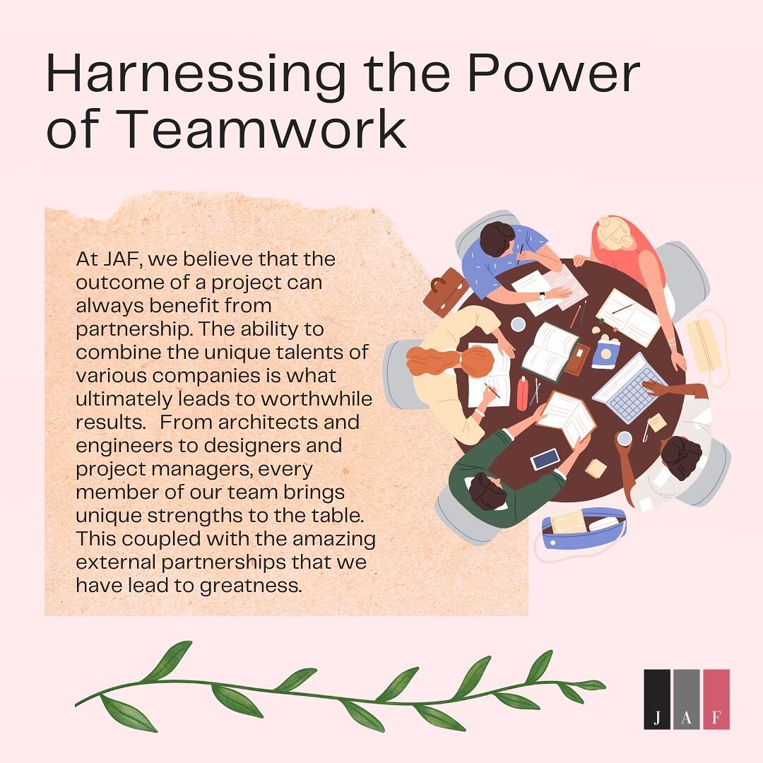 As a continuation of our Strategic Partnership post, we want to share some of the impacts of collaboration,💬 share your thoughts! How has teamwork empowered you in your professional journey? Let&rsquo;s celebrate the strength that comes from working