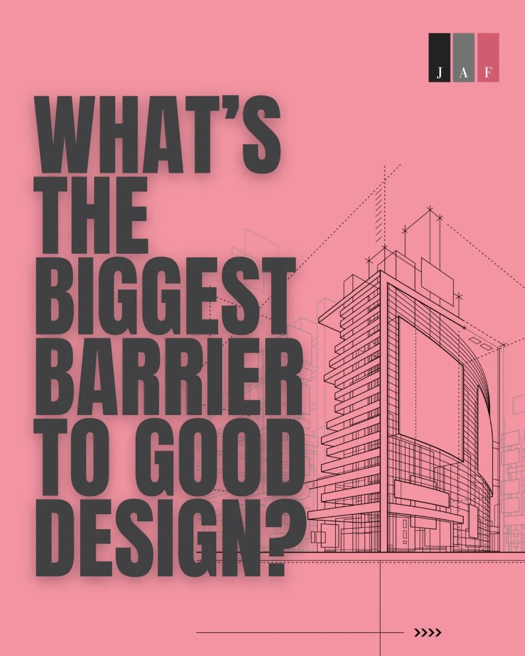 Good design is about access, understanding, and participation.

Too often the systems that shape our neighborhoods are tangled in jargon, technical reports, and processes that leave communities out of the conversation. At JAF, we believe that complex