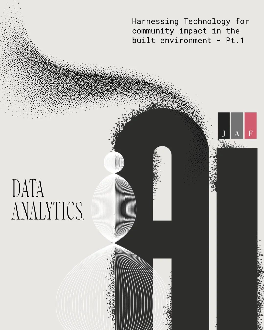 Cities depend on data, but too often the systems behind it are outdated or disconnected. With tight budgets and old tools slowing progress, improving how research informs planning really matters.

At JAF, we&rsquo;re taking steps toward stronger rese