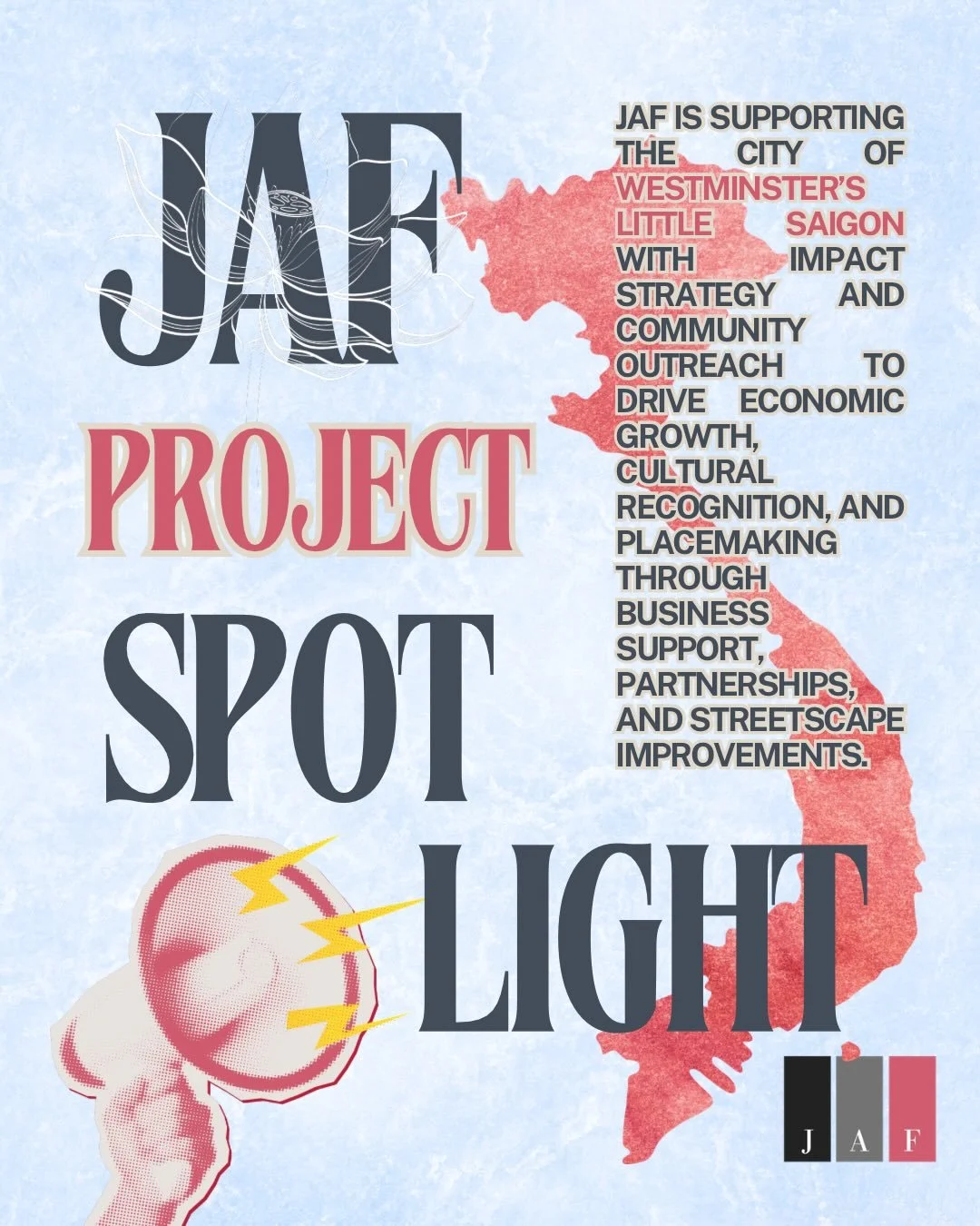 Our latest project spotlight: Westminster&rsquo;s Little Saigon