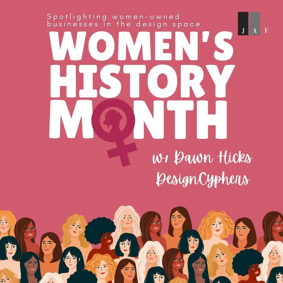 Spotlighting Dawn Hicks this Women&rsquo;s History Month 
Originally from Richmond, VA, Dawn Hicks has built her career around one core idea: design should reflect the people it serves. With a background in architectural engineering from NC A&amp;T a