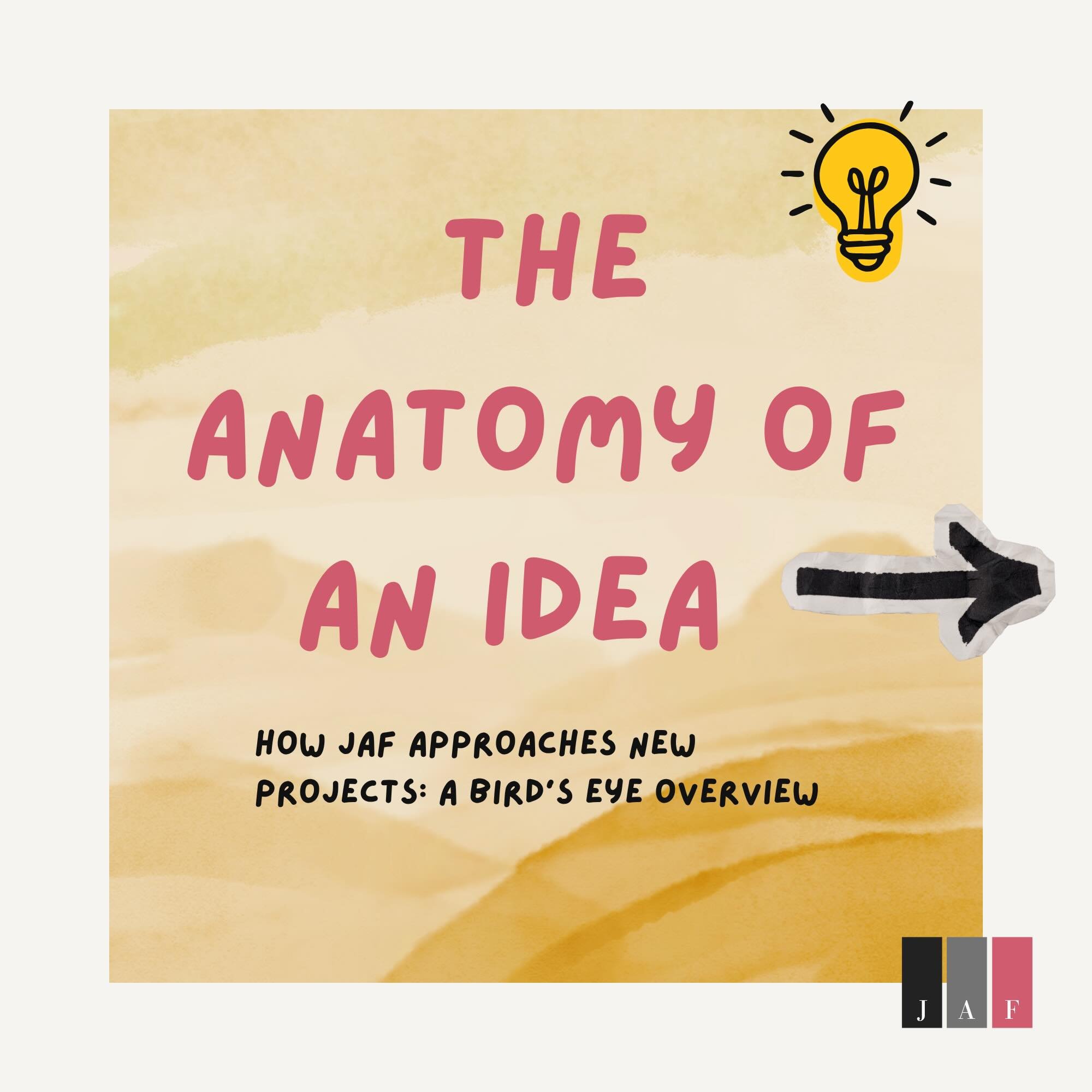 Every impactful project starts with a single idea; how does JAF approach this?

#JAF #DesignThinking #CommunityImpact #Innovation #AEC