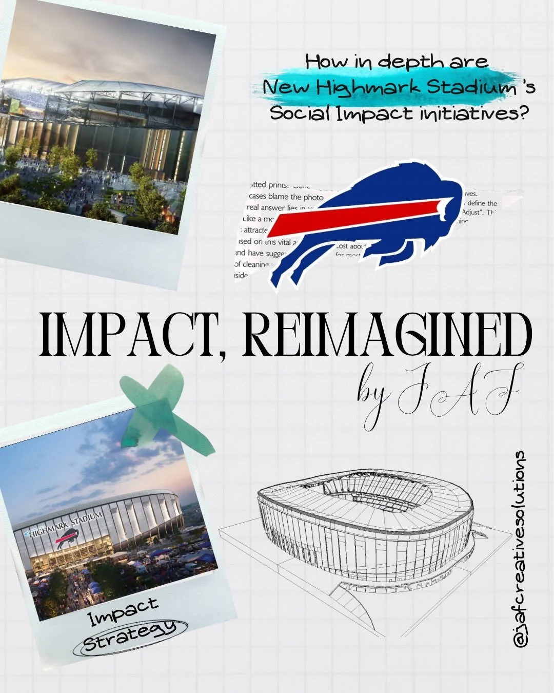 How do we evaluate the social impact of stadiums at a time where they no longer are solely sports and concert venues but also economic powerhouses?