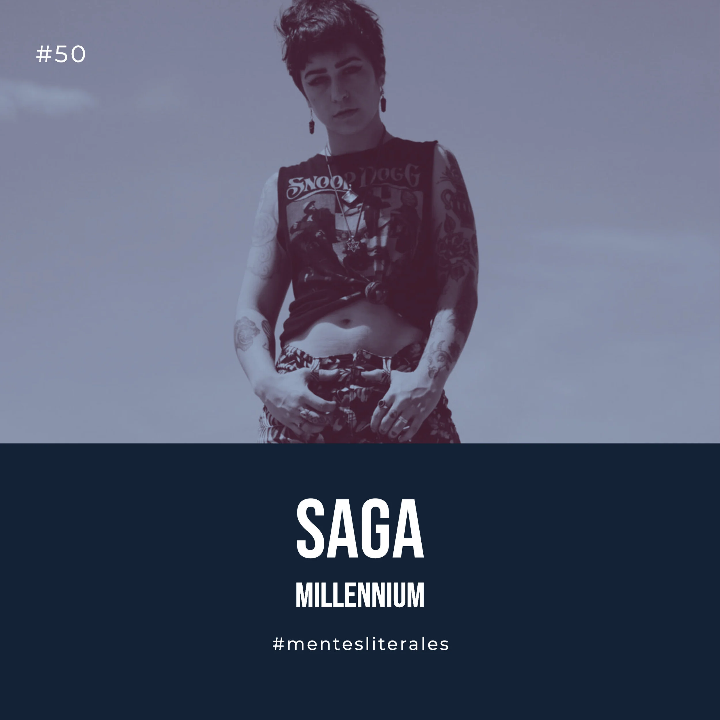 50: Trilogía Millennium