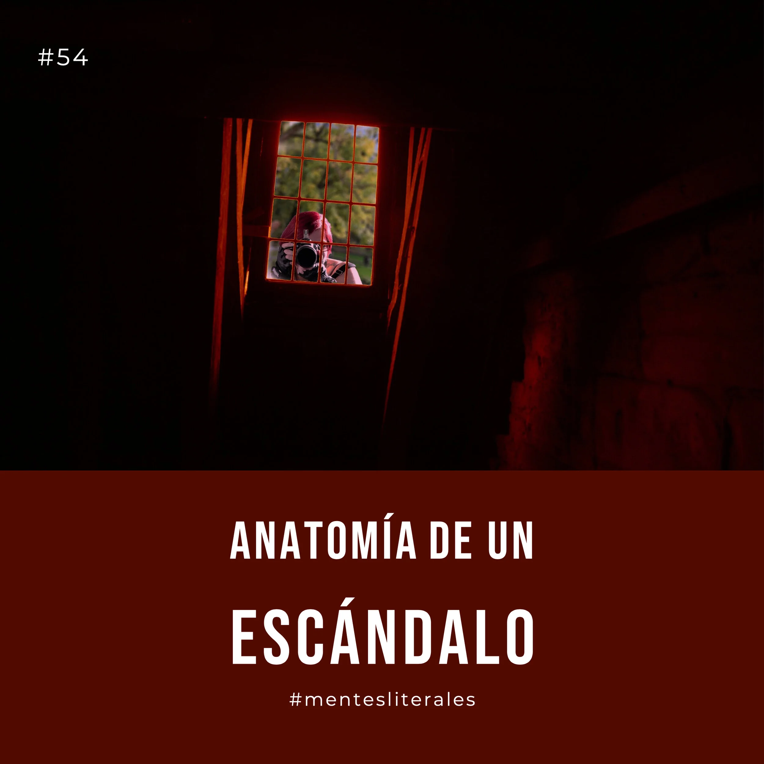 54: Anatomía de Escándalo