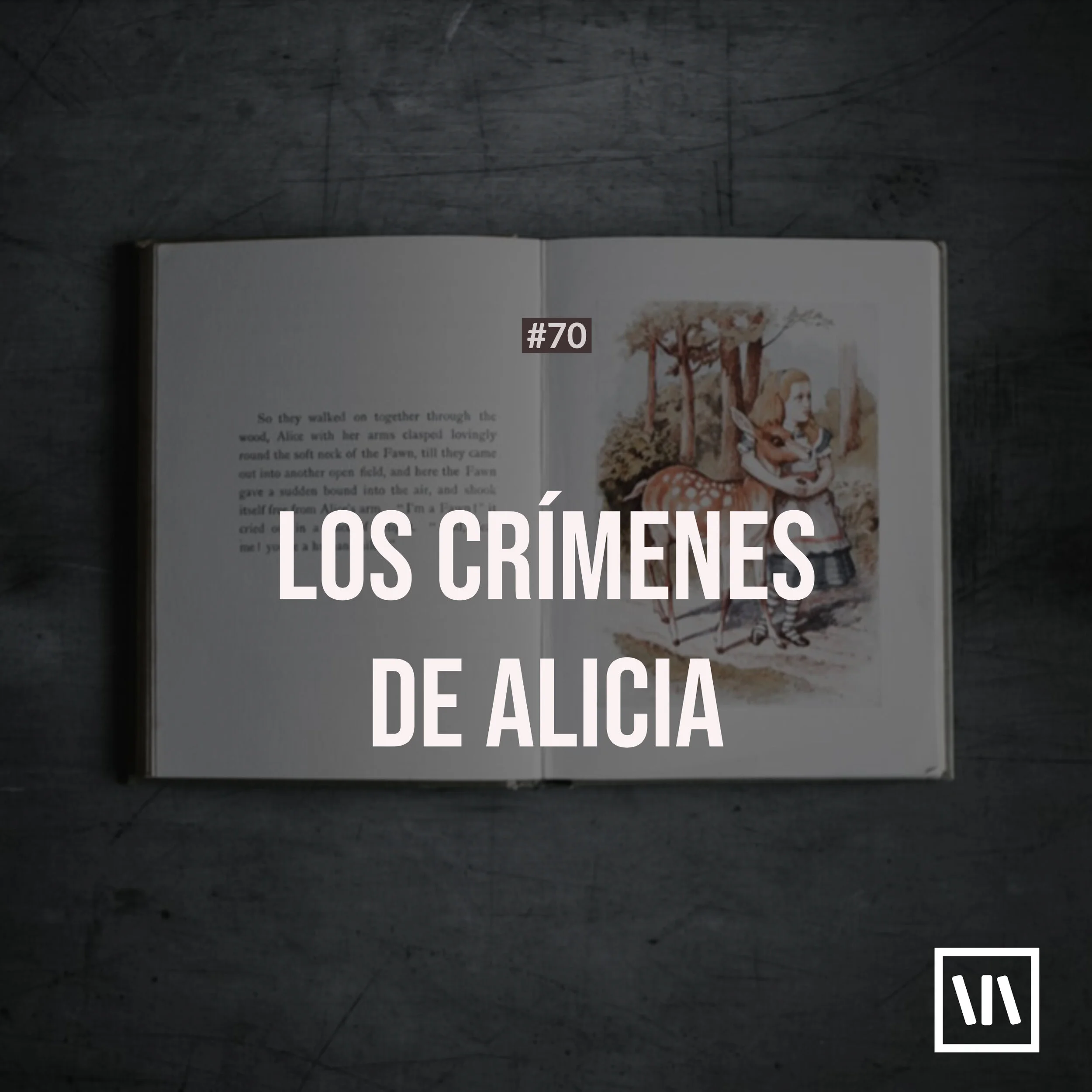 Los Crímenes de Alicia