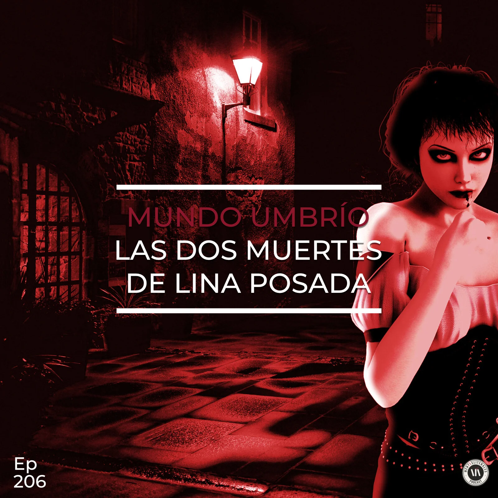 Mundo Umbrío (Las Dos Muertes de Lina Posada)