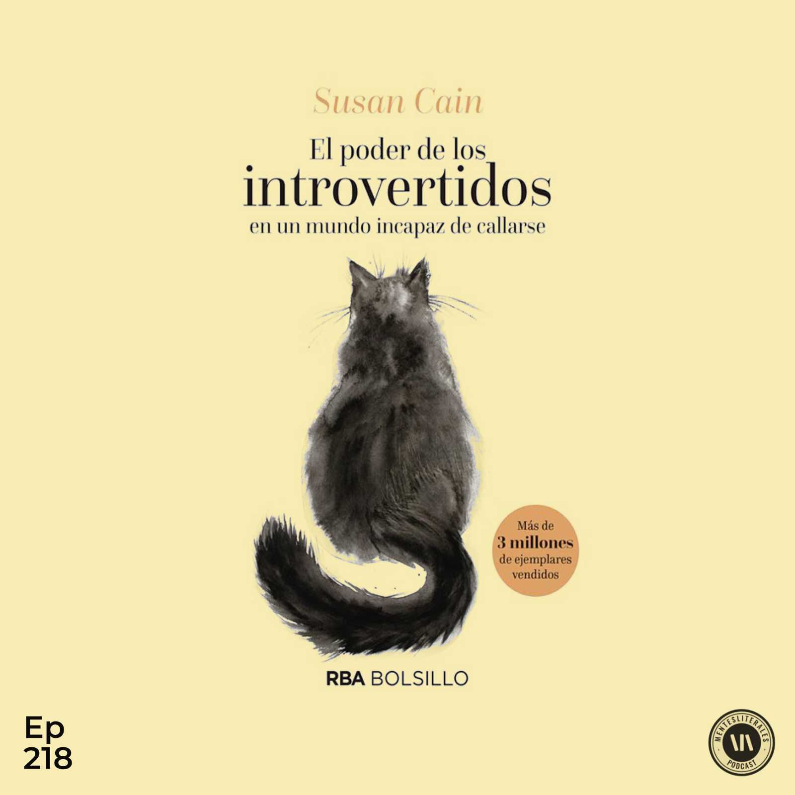 El Poder de los Introvertidos