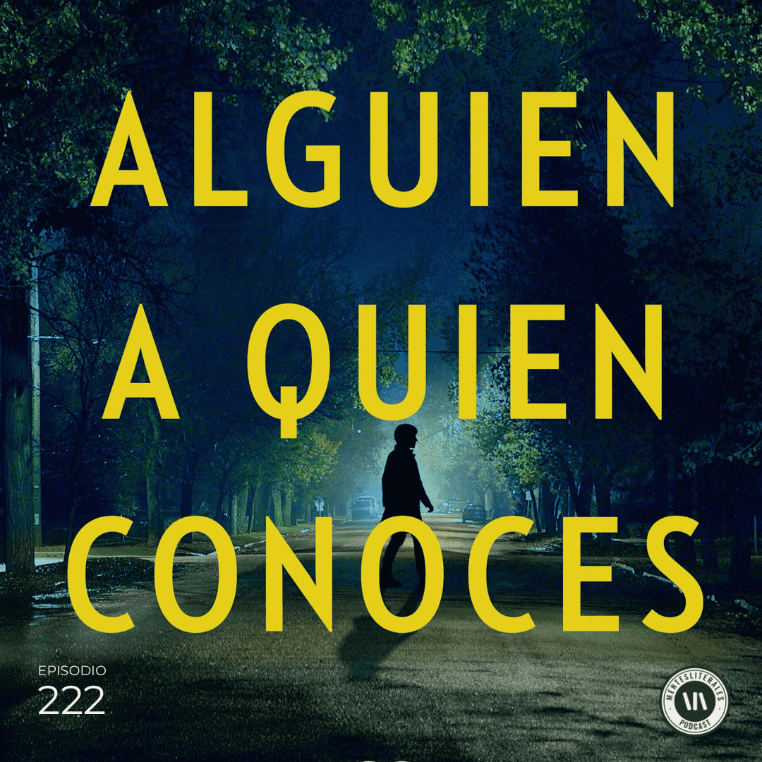 Alguien a quien conoces