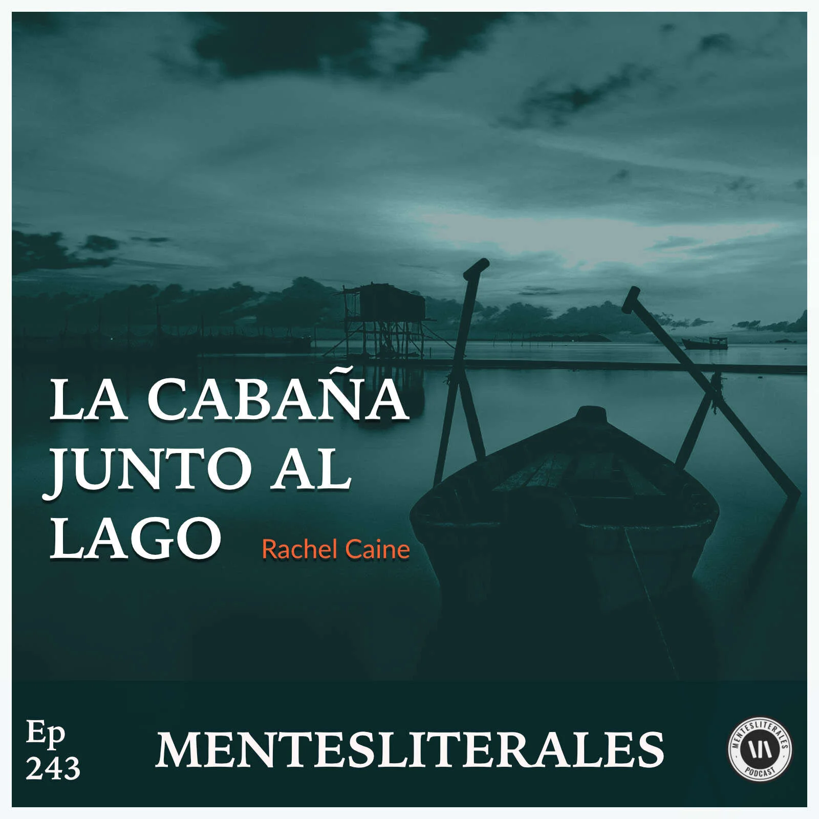 LA CABAÑA JUNTO AL LAGO
