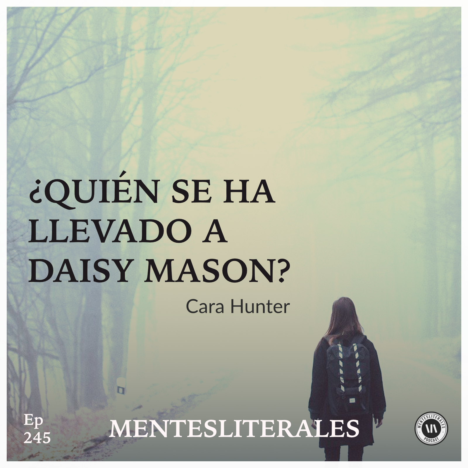 ¿Quién se ha llevado a Daisy Mason?