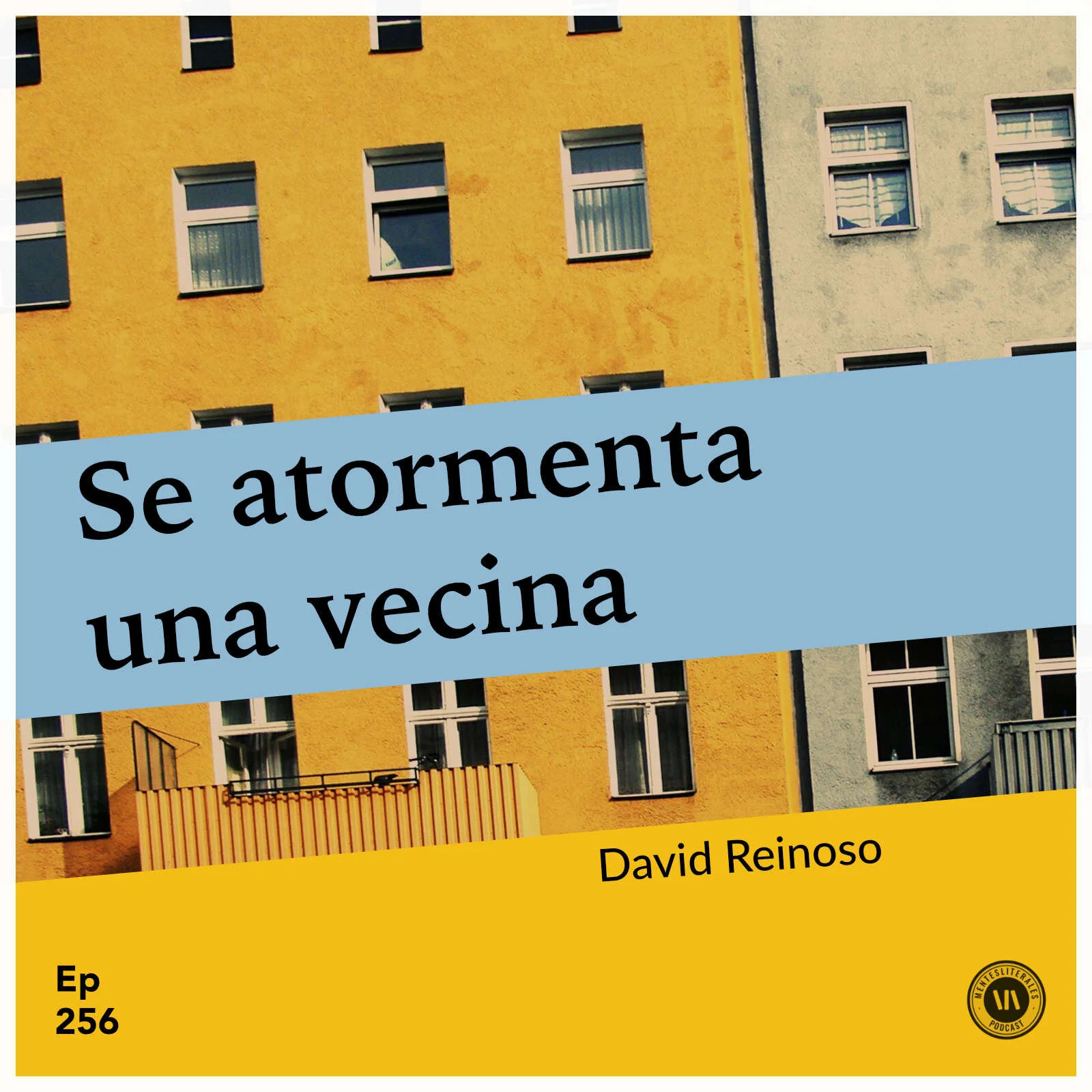 SE ATORMENTA UNA VECINA